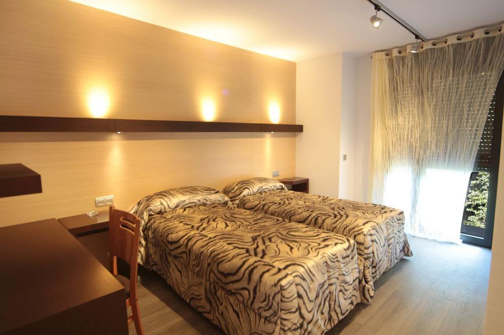 Hotel 9 Sant Antoni Ribes De Freser Cameră foto