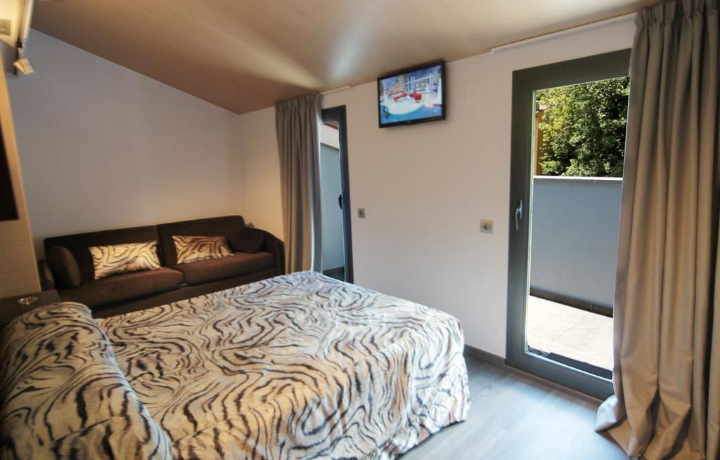 Hotel 9 Sant Antoni Ribes De Freser Cameră foto