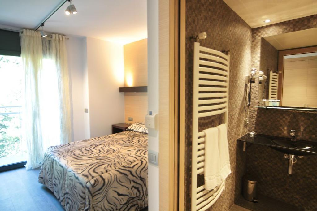 Hotel 9 Sant Antoni Ribes De Freser Cameră foto