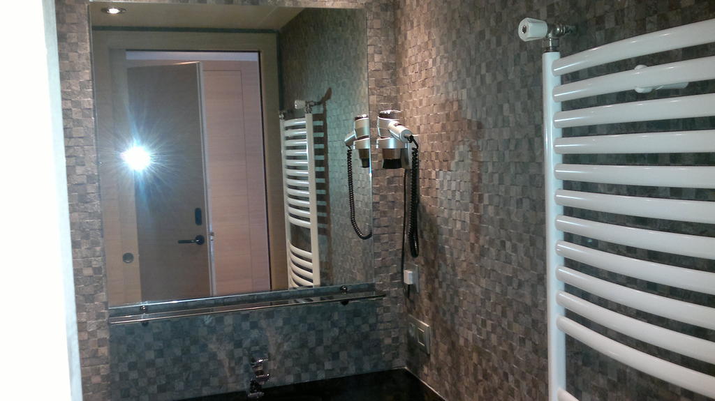 Hotel 9 Sant Antoni Ribes De Freser Cameră foto