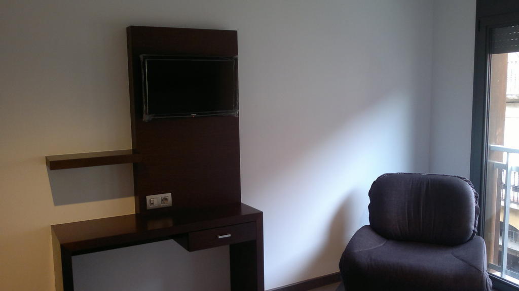 Hotel 9 Sant Antoni Ribes De Freser Cameră foto