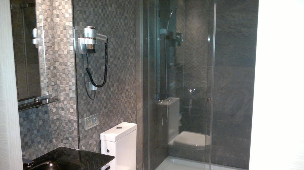 Hotel 9 Sant Antoni Ribes De Freser Cameră foto
